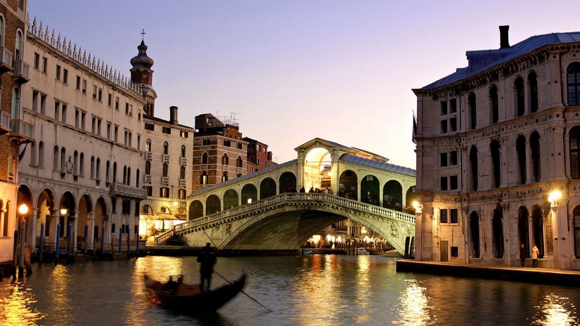 Венецианский стиль в архитектуре