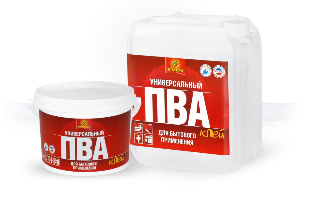 Клей ПВА