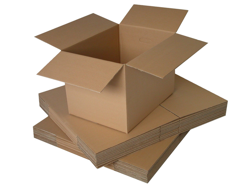 » Картонные коробки: обзор и использование